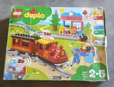 Lego Duplo 10874 Treno A Vapore ( Leggere Descrizione)