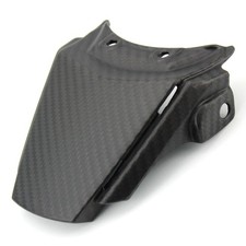 Carena posteriore centrale in