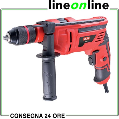 Trapano percussione valex - trapano,
