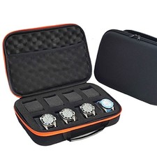 Scatola Orologio 8Slot Uomo