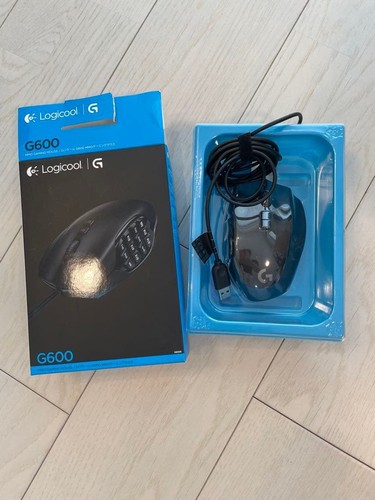 Mouse gioco logitech g600 - mouse,