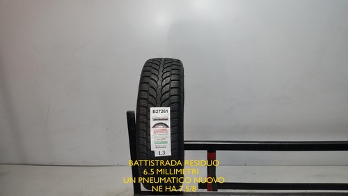 Gomme usate termiche - usate,