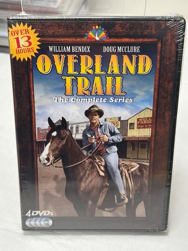 Overland trail the complete - overland,