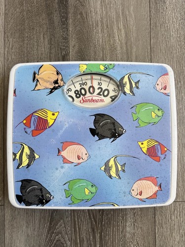 Vintage htf sunbeam fish - htf, body