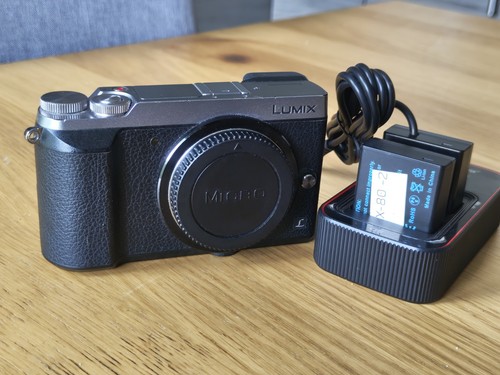 Panasonic lumix gx80 - gx80/85, 16,0