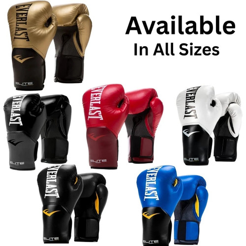 Guantoni boxe everlast - guantoni,