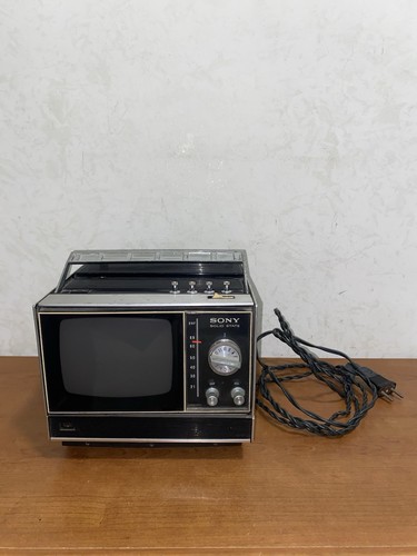 Televisore sony vintage - televisore,