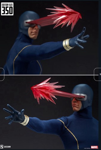 Modellino sideshow men - modellino, x-men