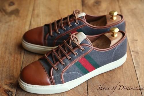 Gucci scarpe ginnastica - gucci,