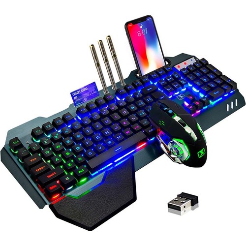 Combo wireless gaming - wireless, e