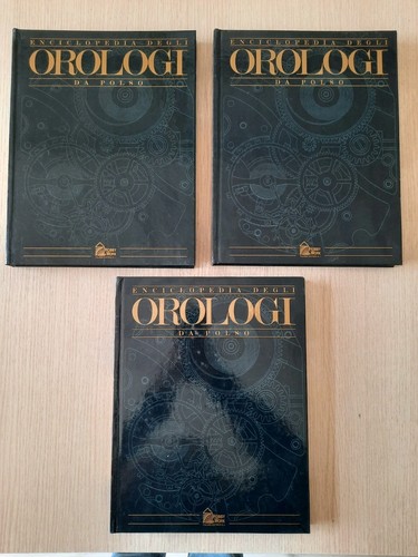 Enciclopedia degli orologi - , da