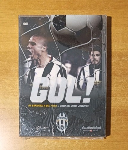 Dvd nuovo sigillato gol da - gol!,