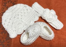 Set scarpe fascia cappello