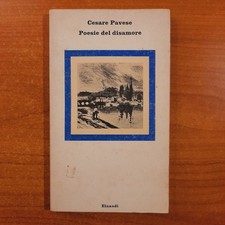 Poesie del disamore - Cesare
