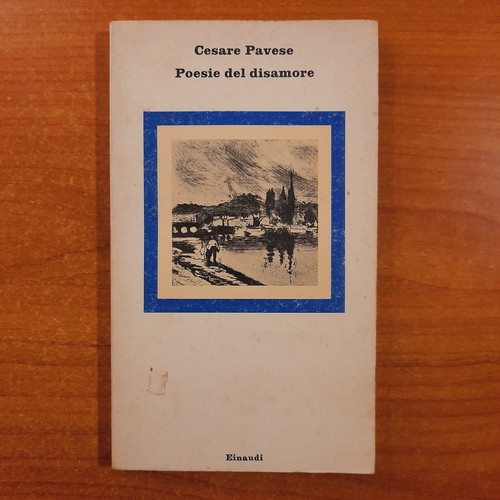 Poesie del disamore cesare - del,