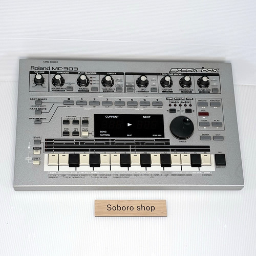 Roland 303 groovebox drum - mc-303,