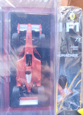 LE GRANDI FERRARI F1 1:24
