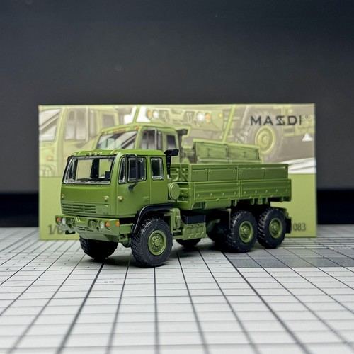 Modellino camion masdi 64 - camion, 1:64