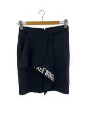 Gonna nera OFF-WHITE/42 vita