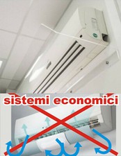 2 COPPIA Deflettore deflettori