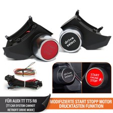 PER AUDI TT TTS R8 PUSH START