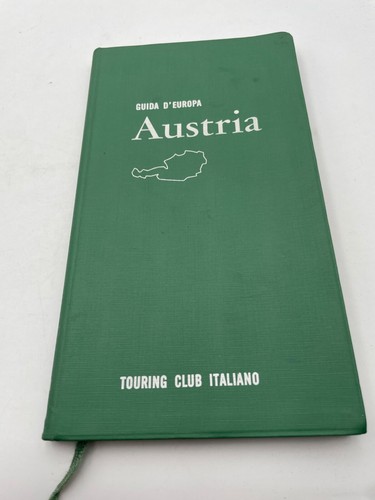 Guide europa austria touring - austria,