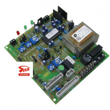 Scheda Bertelli B&P MLC02.01