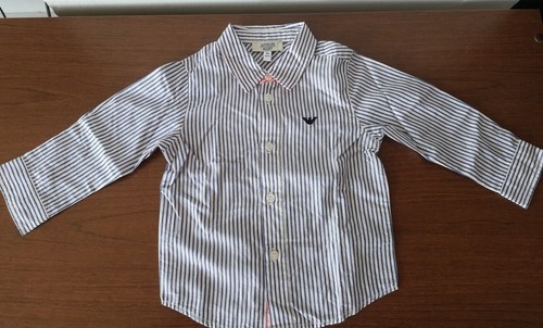 Armani baby camicia neonato - baby,