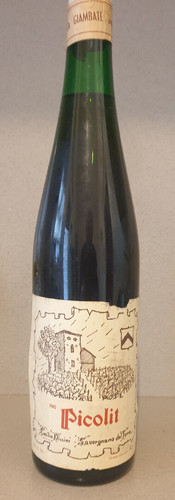 Giambate vino picolit - da,