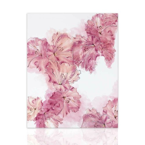 Quadro floreale vintage - quadro,