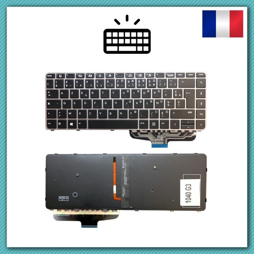 Clavier azerty pour - pour, hp