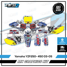 Yzf250 450 2003 2005 kit - 2005,