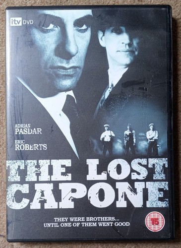 The lost capone dvd - dvd, (1990)