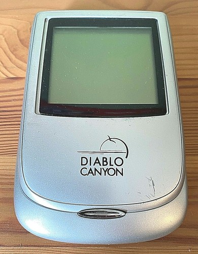 Diablo canyon centrale - diablo,