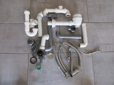 Lotto di materiale idraulico - come da foto in dettaglio