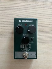 TC Electronics Gauss Tape Echo - Pedale Effetto Chitarra Delay