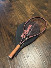 Wilson Jack Kramer Staff 110 Racchetta da Tennis Grafite 4 1/2 (L4) St. Vincent