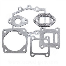 KIT 6 GUARNIZIONI MOTORE