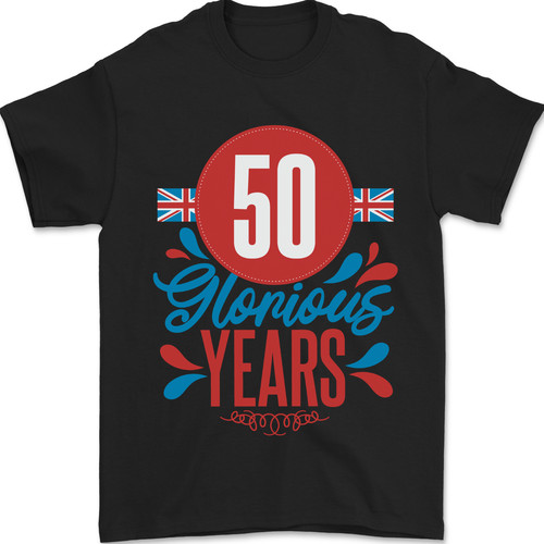 Glorioso anni - glorioso, 50