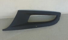 GRIGLIA PARAURTI ANTERIORE PER VW POLO 6R SX CORNICE MOSTRINA FENDI FENDINEBBIA