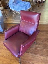 Poltrona Modernariato anni 50