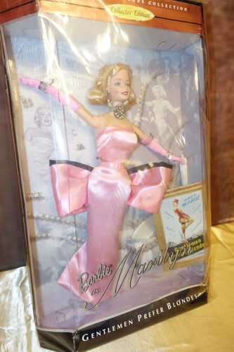 Last unit barbie - last, marilyn