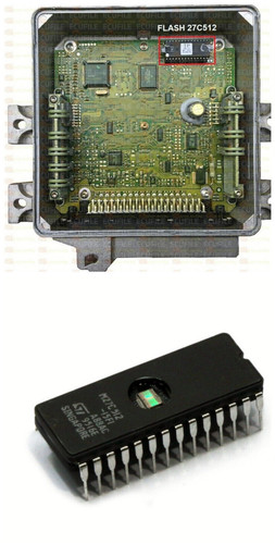 Eprom scodificata per - scodificata,