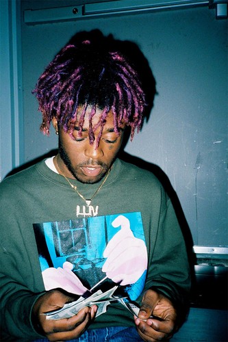 Stampa lil uzi vert - stampa, stella