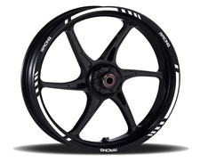 Adesivi Cerchioni Moto Set