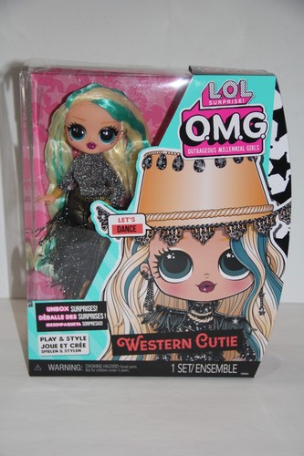 Nuova lol surprise omg western - lol,
