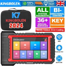 KINGBOLEN K7 scanner auto