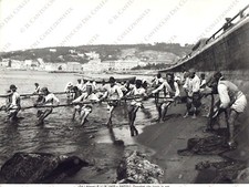 1972 NAPOLI Pescatori che