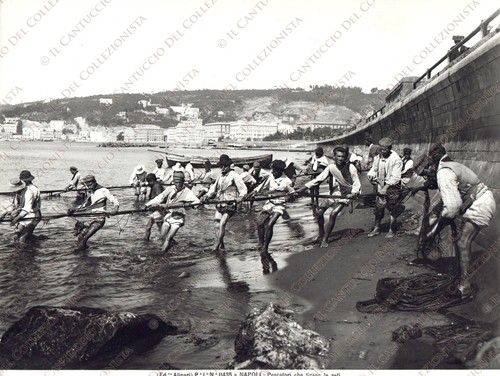 1972 napoli pescatori che - 1972,