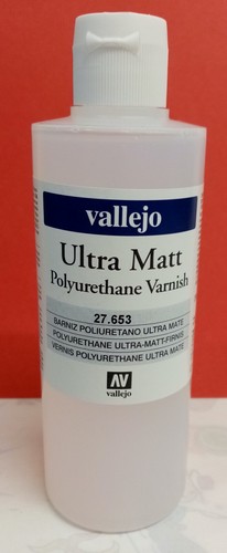 Vallejo ultra matt - , 200